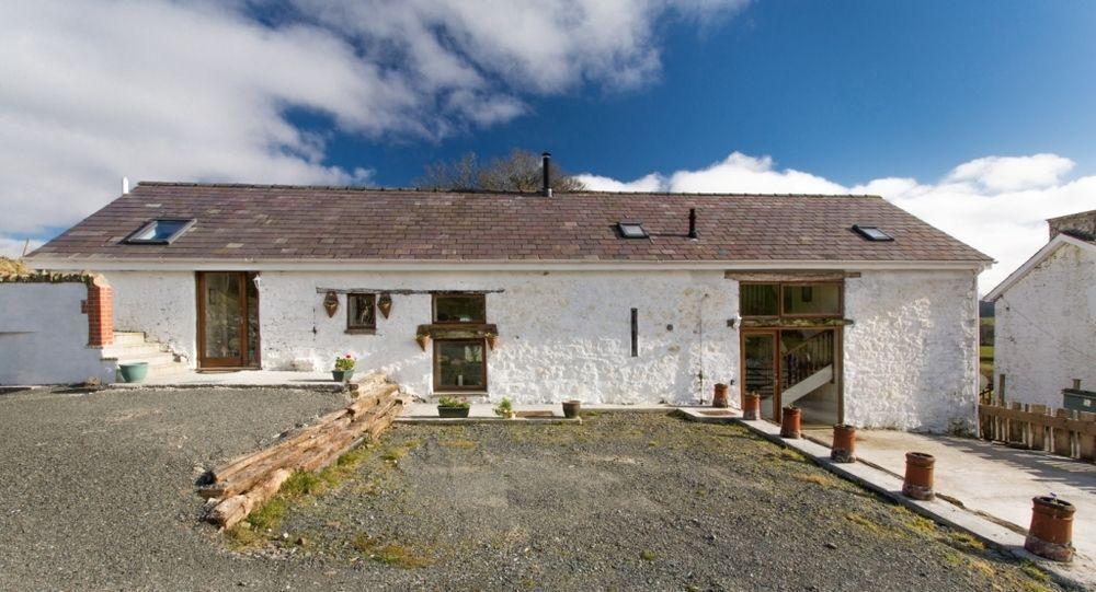 Merlin Cottages ランダバリー エクステリア 写真